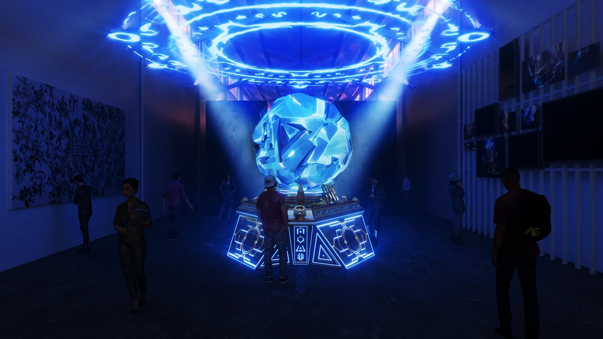 Riot Games — Arcane